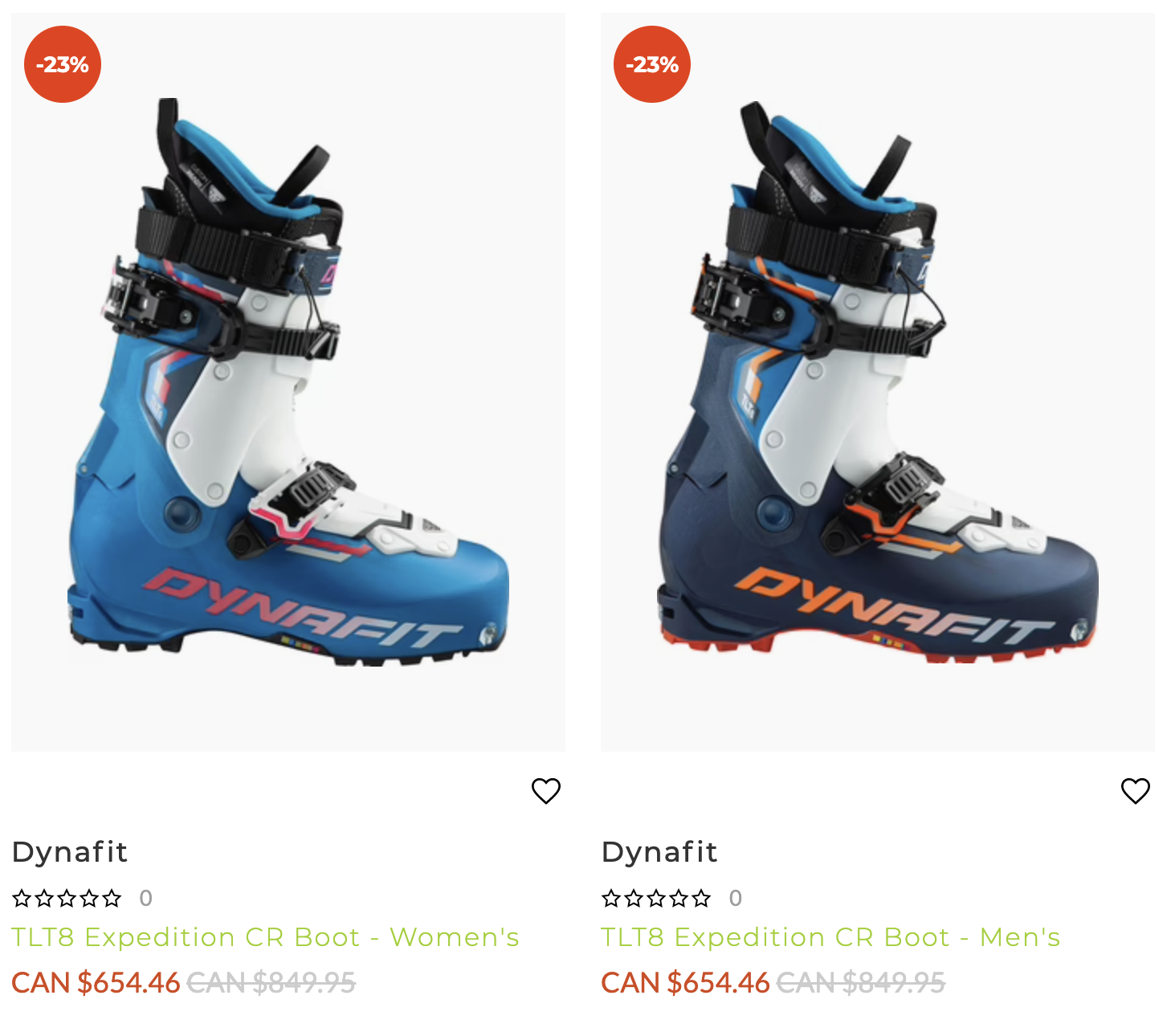 Missed Black Friday? Backcountry Ski Sales in Canada Right Now.